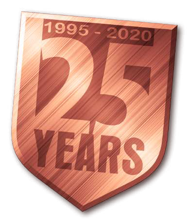 Hispagan 25 años Hispagan 25 años
