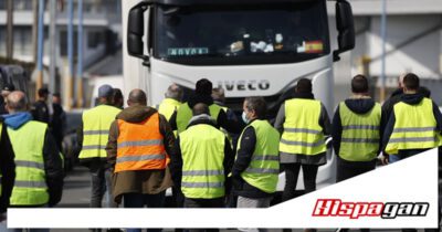 Europa pierde más de 166mil camioneros por el conflicto de Ucrania