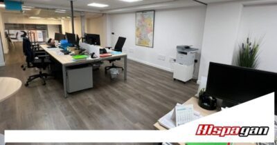 Reformas en nuestras Oficinas de Hispagan