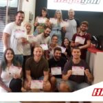 Reto Solidario "24 horas remando"