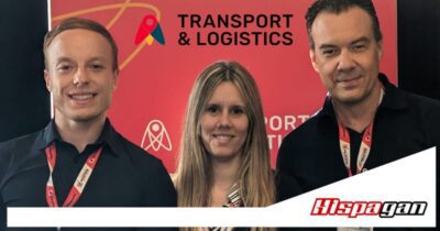 Hispagan presente en Transport & Logistics en Antwerpen