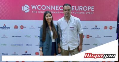 Fortaleciendo alianzas y expandiendo redes en la Prestigiosa Feria WCONNECTA EUROPE